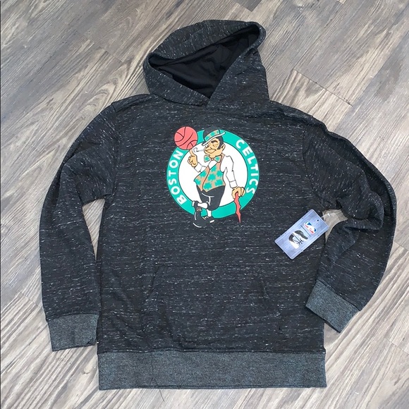 NBA Other - Boston Celtics NBA Hoodie